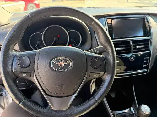 Toyota Yaris 1.5 4p Xls 2022