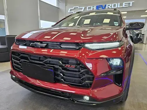 Chevrolet Sonic 1.0t Rs 2027