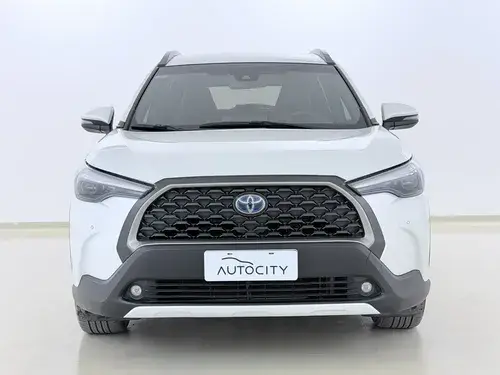 Toyota Corolla Cross 1.8 SEG HV E-CVT 2021
