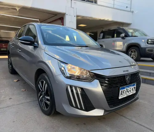 Peugeot 208 1.6 Allure Pack 2025