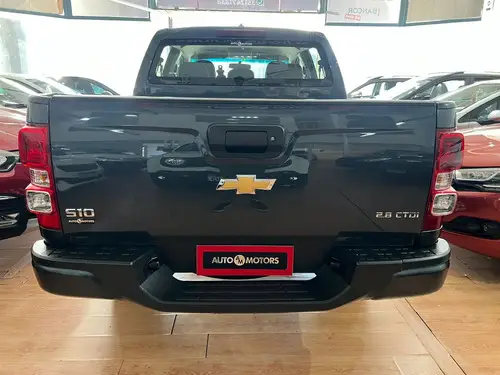 Chevrolet S10 2.8 Ls Cd Tdci 200cv 4x2 2022