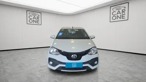 Toyota Etios 1.5 XLS PACK AT4 5P 2023