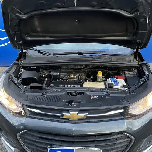 Chevrolet Tracker 1.8 Ltz 2017
