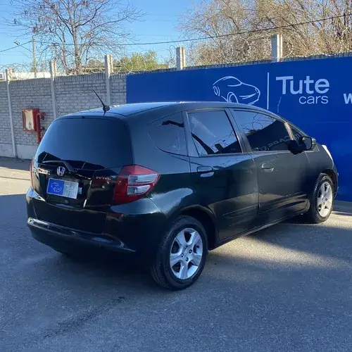 Honda Fit 1.4 Lx Mt 2009