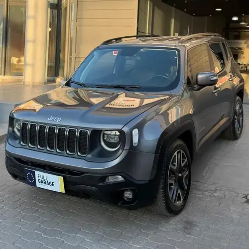 Jeep Renegade 1.8 Longitude At6 2020