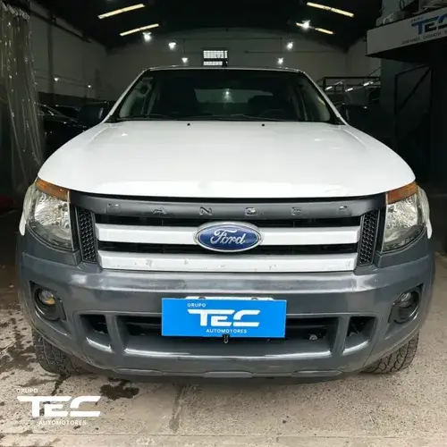 Ford Ranger 2.2 Cd 4x2 Xl Safety Tdci 125cv 2013