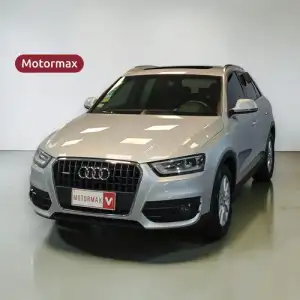 Audi Q3 2.0 T 211Hp Quattro Stronic 2013