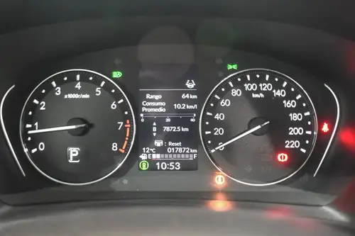 Honda HR-V 1.5 Ex-L 2Wd Cvt 2024