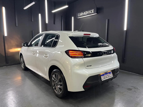 Peugeot 208 1.6 ALLURE AT L25 2025