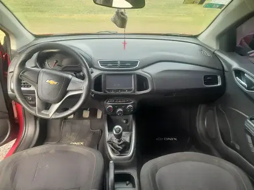 Chevrolet Onix 1.4 N LTZ 2015