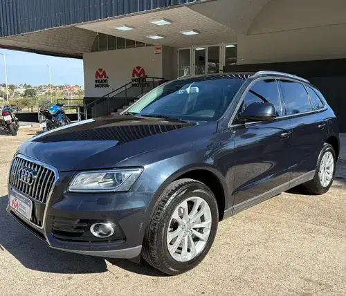 Audi Q5 2.0 Tfsi 180cv Quattro 2016