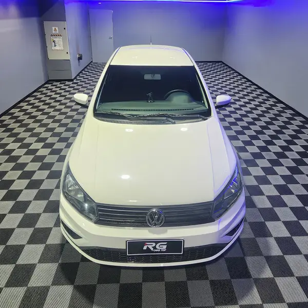 Volkswagen Gol Trend Trendline 5ptas 1.6L Trendline 1.6L 2019