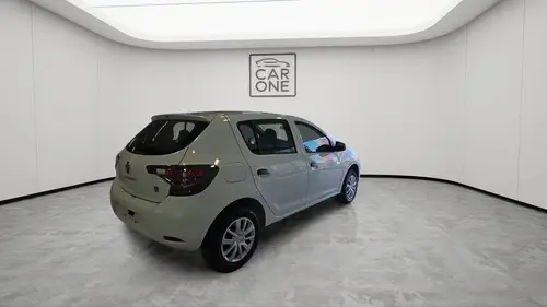 Renault Sandero 1.6 16v Life 2026