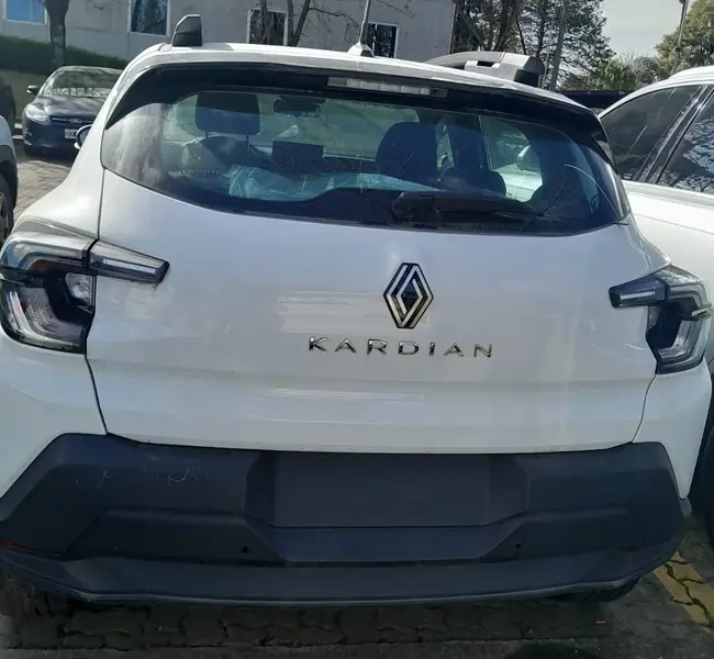 Renault Kardian Evolution MT 2026