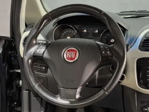 Fiat Punto 1.6 Essence 2013