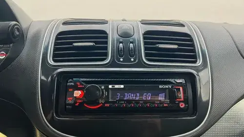 Fiat Grand Siena 1.4 Attractive 87cv C/pack Seguridad 2014
