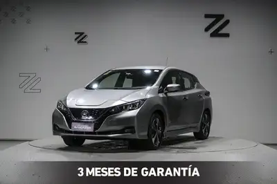 Nissan Leaf LEAF TEKNA 2020
