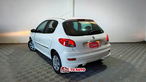 Peugeot 207 1.4 Allure 75cv 2013