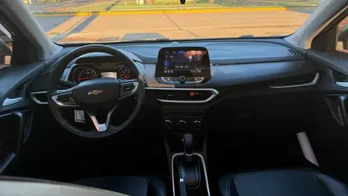 Chevrolet Tracker 1.2T AT LTZ 2024