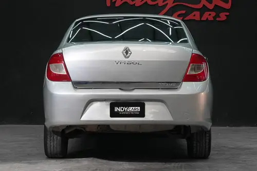 Renault Symbol 1.6 Connection 2010
