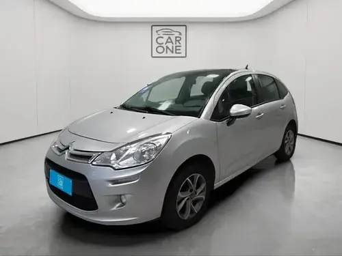 Citroën C3 1.6 VTI FEEL L16 2018