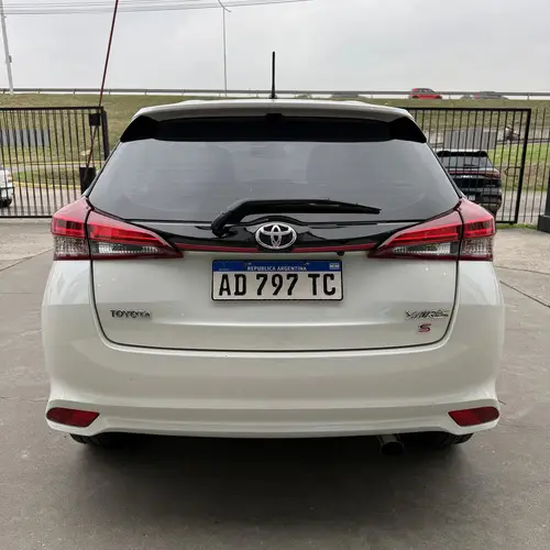 Toyota Yaris 1.5 107cv S 2019