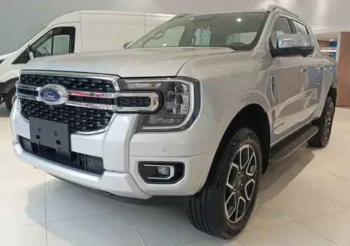 Ford Ranger 3.0 V6 Cd 4X4 Limited + At 250Cv 2026
