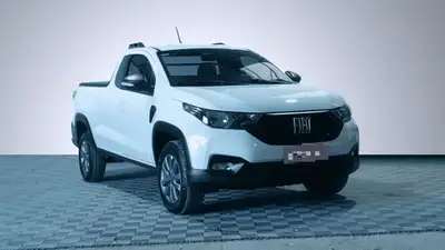 Fiat Strada 1.3 Freedom Cs 2026
