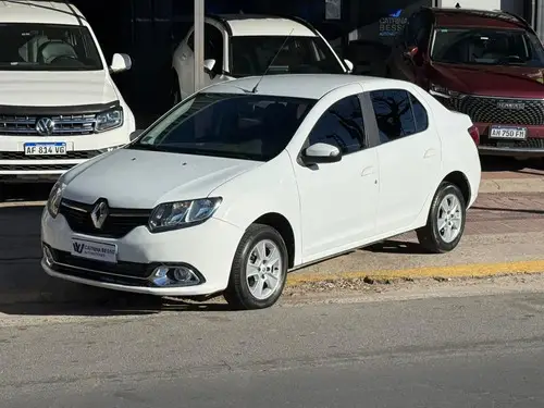 Renault Logan 1.6 Privilege 105cv Nac 2018