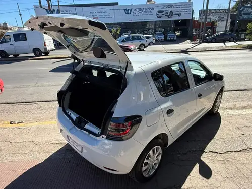 Renault Sandero 1.6 16v Life 2024