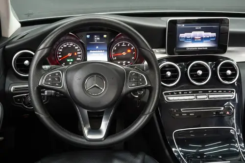Mercedes-Benz Clase C 1.8 C250 Style 2017