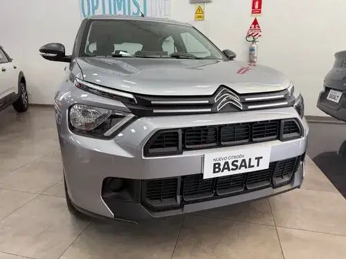 Citroën Basalt 1.6 16V Vti 115 Live Pack 2026