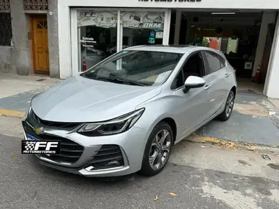 Chevrolet Cruze II 1.4 Premier At 5P 2021
