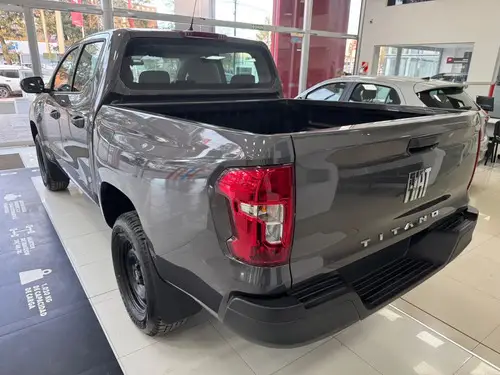 Fiat TITANO 2.2 Multijet Endurance 4Wd Mt 2026