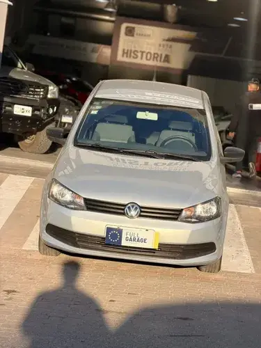 Volkswagen Gol Trend 1.6 Pack I 101cv 3p 2013