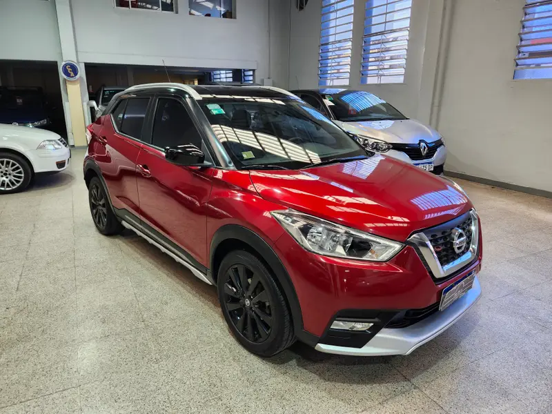Nissan Kicks Advance UCL ADVANCE UCL 2019