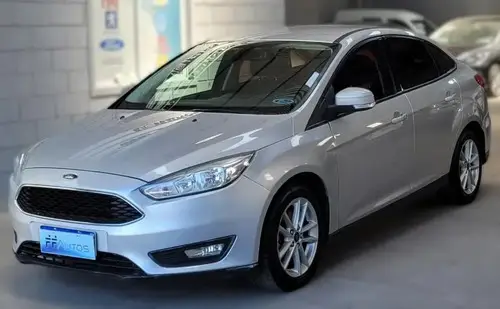 Ford Focus III 1.6 Sedan S 2017