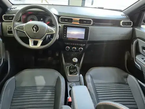 Renault Duster 1.3 Tce Turbo Iconic 155Cv Cvt X-Tronic 2026