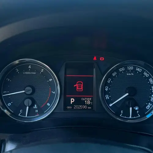 Toyota Corolla 1.8 Xei Cvt 140cv 2015