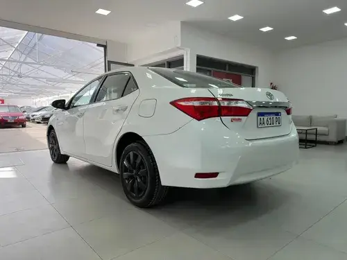 Toyota Corolla 1.8 Xli Cvt 140cv 2016