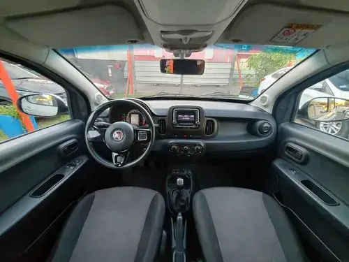 Fiat Mobi 1.0 Way 2017