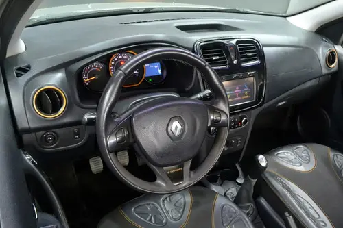 Renault Sandero Stepway 1.6 Privilege 105cv 2017