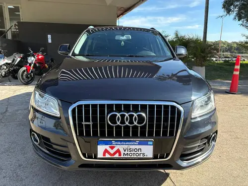 Audi Q5 2.0 Tfsi 180cv Quattro 2016
