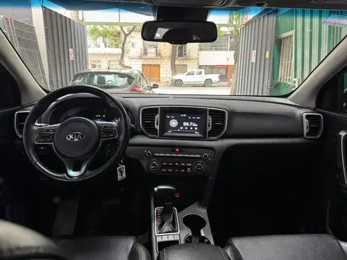 Kia Sportage 2.0 Ex At 154cv 4x2 2017