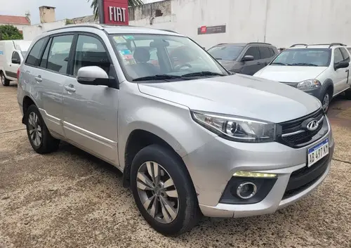 Chery Tiggo 3 1.6 Luxury Cvt 2017