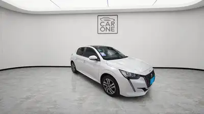 Peugeot 208 1.6 ALLURE TIPTRONIC L20 2022