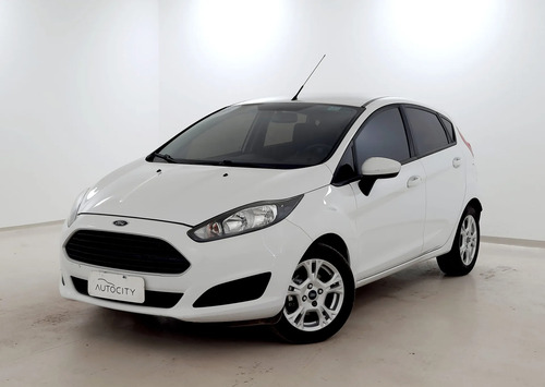 Ford Fiesta 1.6 S PLUS KD 5P L14 2015