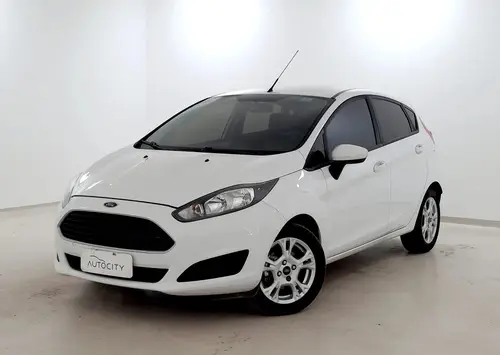 Ford Fiesta 1.6 S PLUS KD 5P L14 2015
