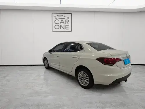 Citroën C4 Lounge 1.6 Vti Live 2021