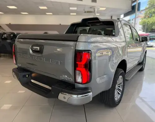 Chevrolet S-10 2.8 High Country Cd Tdci 207Cv 4X4 At 2026